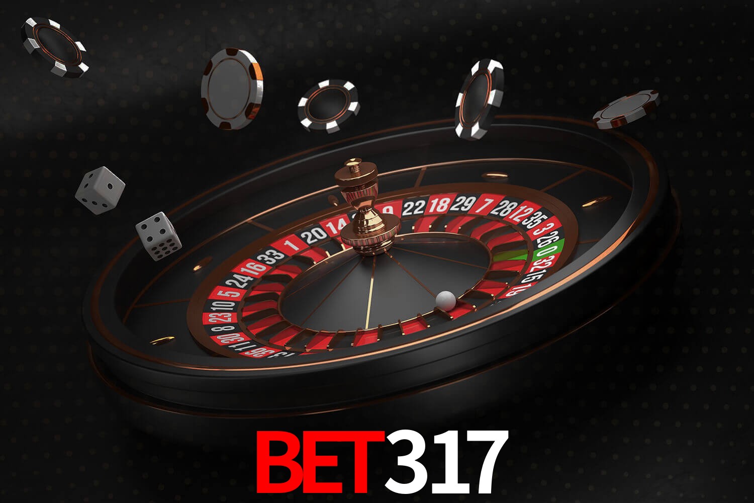 Blackjack Table bet317