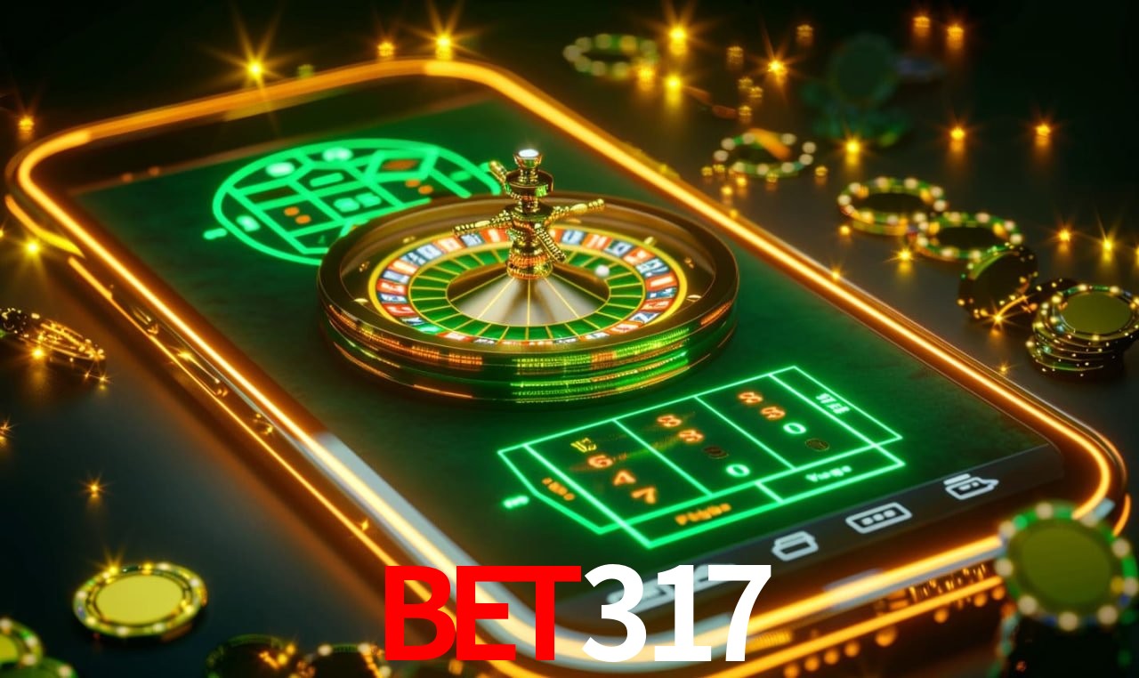 bet317: Seu Cassino Premiado com Pagamentos Rápidos