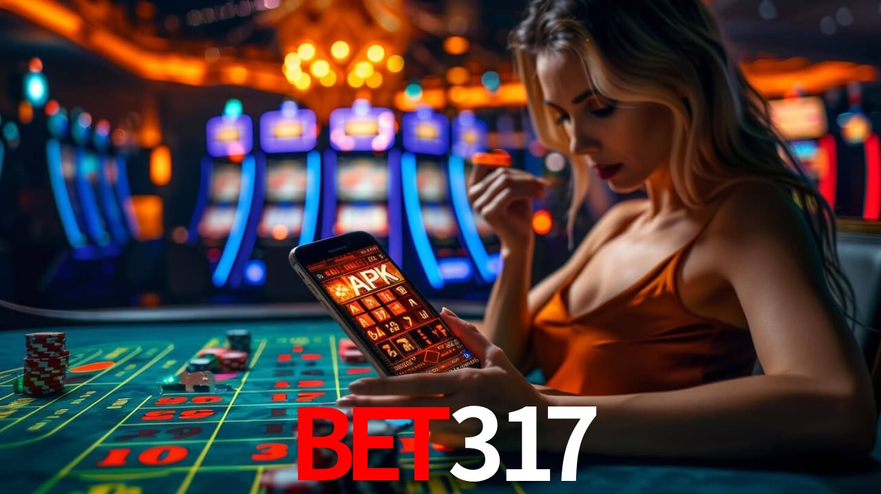 Live Casino bet317