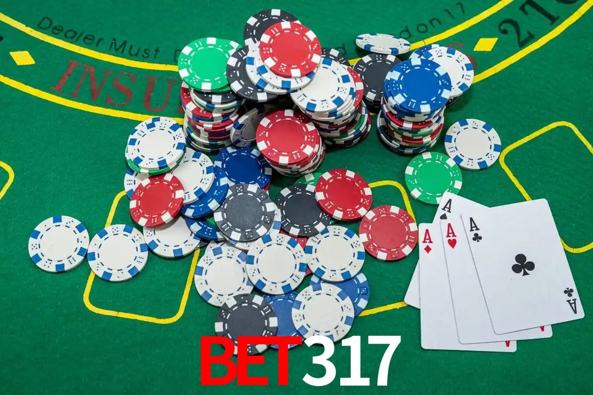 Casino VIP bet317